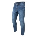 Spodnie jeans REBELHORN RAGE II Tapered Fit Washed Blue