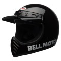 KASK BELL MOTO-3 CLASSIC BLACK L