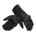 RĘKAWICE SKÓRZANE REBELHORN RANGE BLACK XS