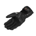 RĘKAWICE SKÓRZANE REBELHORN RANGE BLACK/LIGHT GREY XS