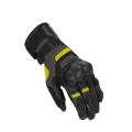 RĘKAWICE SKÓRZANE REBELHORN RANGE BLACK/ANTHRACITE/FLUO YELLOW XS