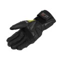 RĘKAWICE SKÓRZANE REBELHORN RANGE BLACK/ANTHRACITE/FLUO YELLOW XS
