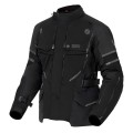 KURTKA TEKSTYLNA REBELHORN RANGE BLACK XS