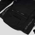 KURTKA TEKSTYLNA REBELHORN RANGE ANTHRACITE/BLACK/FLUO YELLOW XS