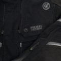 KURTKA TEKSTYLNA REBELHORN RANGE ANTHRACITE/BLACK/FLUO YELLOW XS