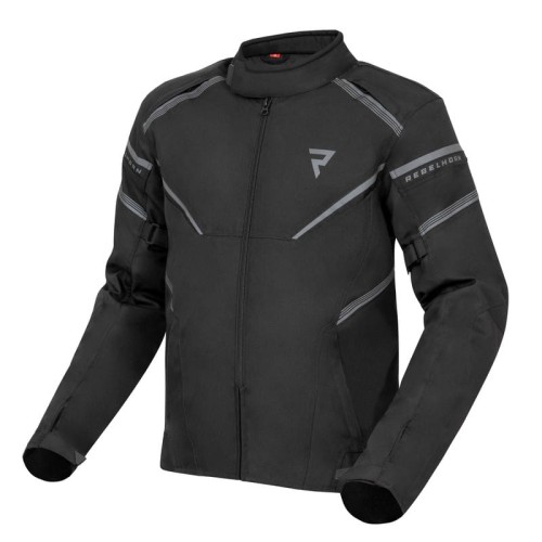 KURTKA TEKSTYLNA REBELHORN SPARK BLACK XS