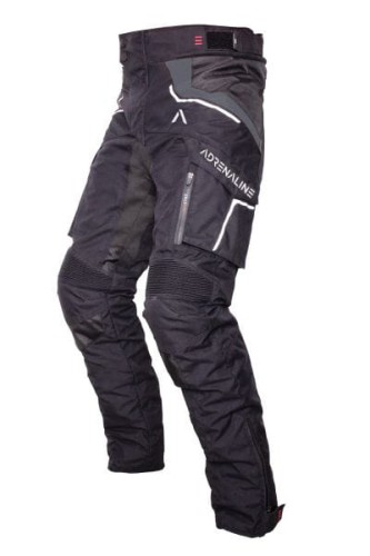 Spodnie turystyczne Adrenaline Orion Black
