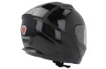 Kask integralny Ispido Raven czarny