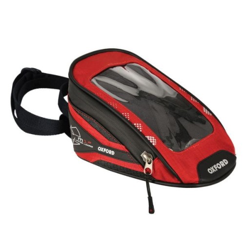 Torba na bak OXFORD M1R Czerwona