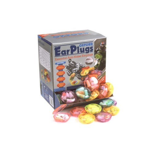 Zatyczki do uszu OXFORD