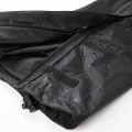 Kombinezon przeciwdeszczowy Rebelhorn Travel Black