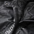 Kombinezon przeciwdeszczowy Rebelhorn Travel Black