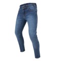 Spodnie jeans REBELHORN CLASSIC III Skinny Fit Washed Blue