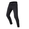 Spodnie jeans REBELHORN CLASSIC III Skinny Fit Washed Black
