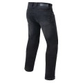 Spodnie jeans REBELHORN HAWK III Regular Fit Washed Black