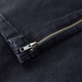 Spodnie jeans REBELHORN HAWK III Regular Fit Washed Black