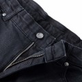 Spodnie jeans REBELHORN HAWK III Regular Fit Washed Black