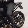 Spodnie jeans REBELHORN HAWK III Regular Fit Washed Black