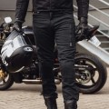 Spodnie jeans REBELHORN HAWK III Regular Fit Washed Black