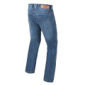Spodnie jeans REBELHORN HAWK III Regular Fit Washed Blue
