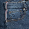 Spodnie jeans REBELHORN NOMAD Tapered Fit Washed Blue