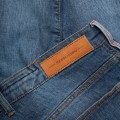 Spodnie jeans REBELHORN NOMAD Tapered Fit Washed Blue