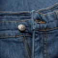 Spodnie jeans REBELHORN NOMAD Tapered Fit Washed Blue
