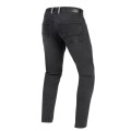 Spodnie jeans REBELHORN NOMAD Tapered Fit Washed Black