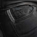 Spodnie jeans REBELHORN NOMAD Tapered Fit Washed Black