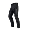 SPODNIE TEKSTYLNE OZONE FLOW BLACK