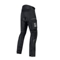 SPODNIE TEKSTYLNE OZONE FLOW BLACK