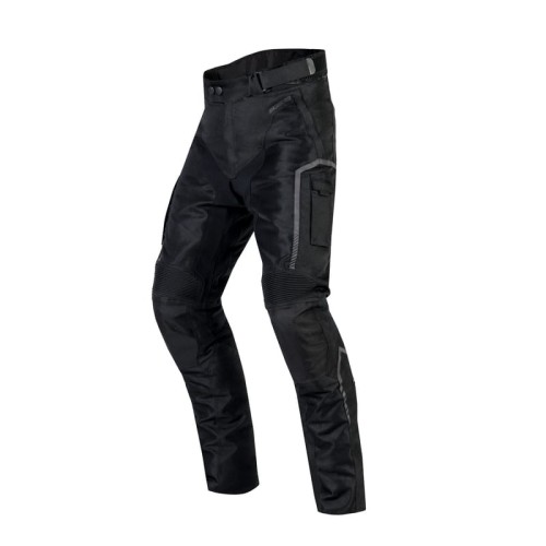 SPODNIE TEKSTYLNE OZONE FLOW SL BLACK