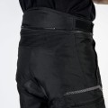 SPODNIE TEKSTYLNE OZONE FLOW SL BLACK