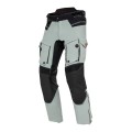 SPODNIE TEKSTYLNE REBELHORN RANGE GREY/BLACK/RED XS
