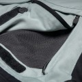 SPODNIE TEKSTYLNE REBELHORN RANGE GREY/BLACK/RED XS