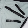 SPODNIE TEKSTYLNE REBELHORN RANGE GREY/BLACK/RED XS