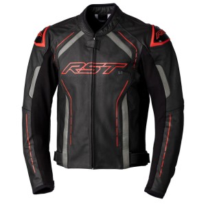 Kurtka RST S1 CE black/grey/red