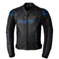 Kurtka RST S1 CE black/neon blue