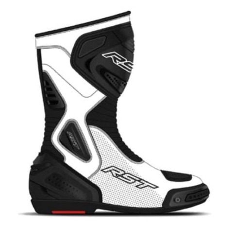 BUTY RST S1 CE WHITE/BLACK 40 (3050)