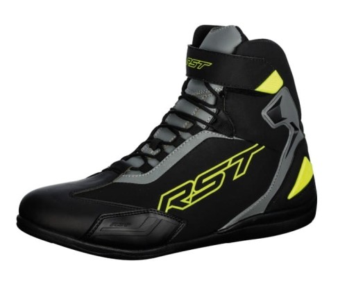 BUTY RST SABRE MOTO CE BLACK/GREY/FLO YELLOW 40 (3053)