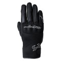 RĘKAWICE SKÓRZANE RST S1 MESH CE BLACK/BLACK/WHITE XS (3182)