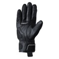 RĘKAWICE SKÓRZANE RST S1 MESH CE BLACK/BLACK/WHITE XS (3182)