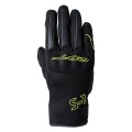 RĘKAWICE SKÓRZANE RST S1 MESH CE BLACK/GREY/FLUO YELLOW S (3182)