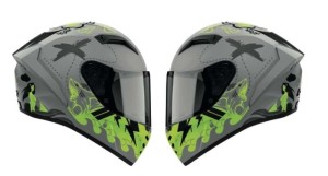 Kask AIROH CONNOR DESPERADO 