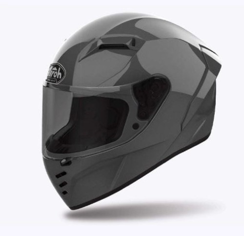 KASK AIROH CONNOR DARK GREY GLOSS XS
