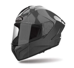 Kask AIROH MATRYX dark grey