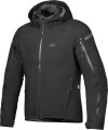 Kurtka Ixon Burning Black