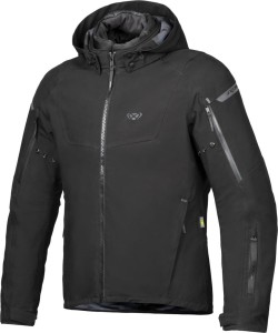 Kurtka Ixon Burning Black