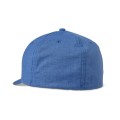 CZAPKA Z DASZKIEM FOX TRANSPOSITION FLEXFIT HEATHER DEEP COBALT S/M