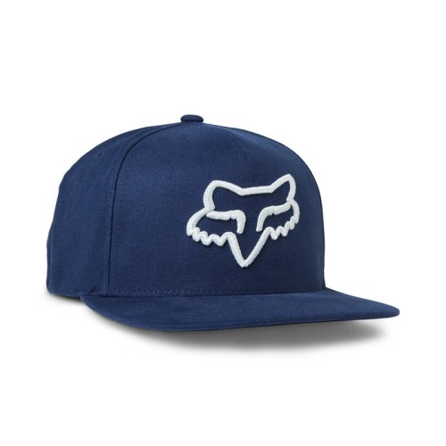 CZAPKA Z DASZKIEM FOX INSTILL SNAPBACK 2.0 DEEP COBALT OS
